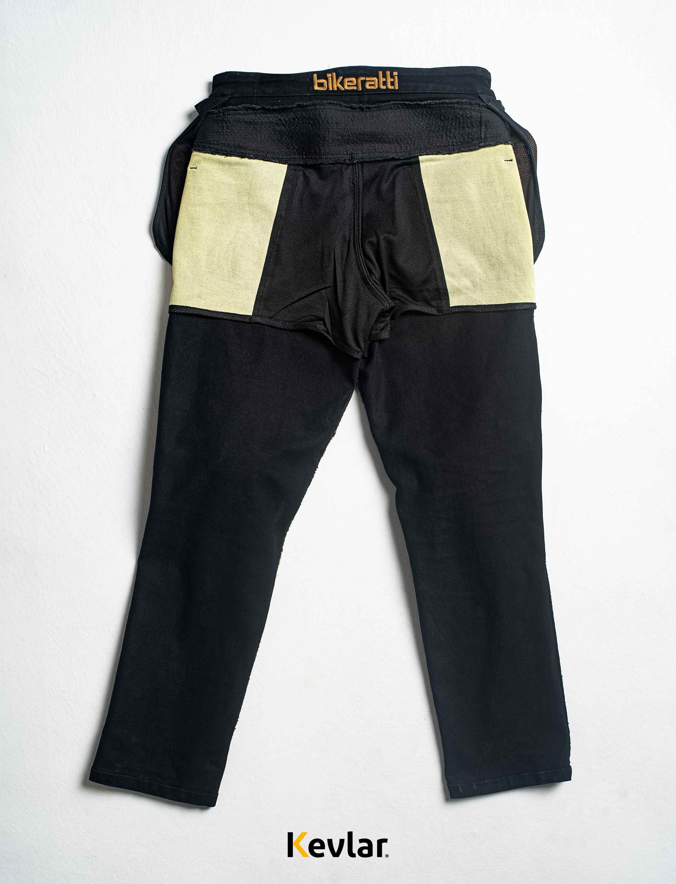 Raven Lady Motorcycle Jeans - Image 7