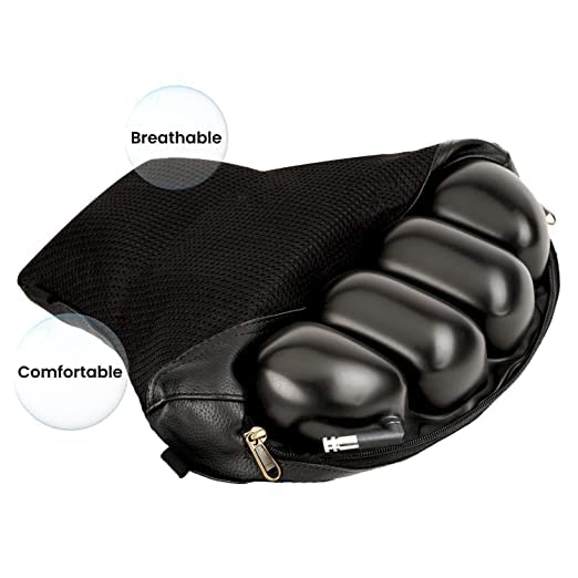 Grand Pitstop Air Seat (Cruiser Bikes) - Image 3