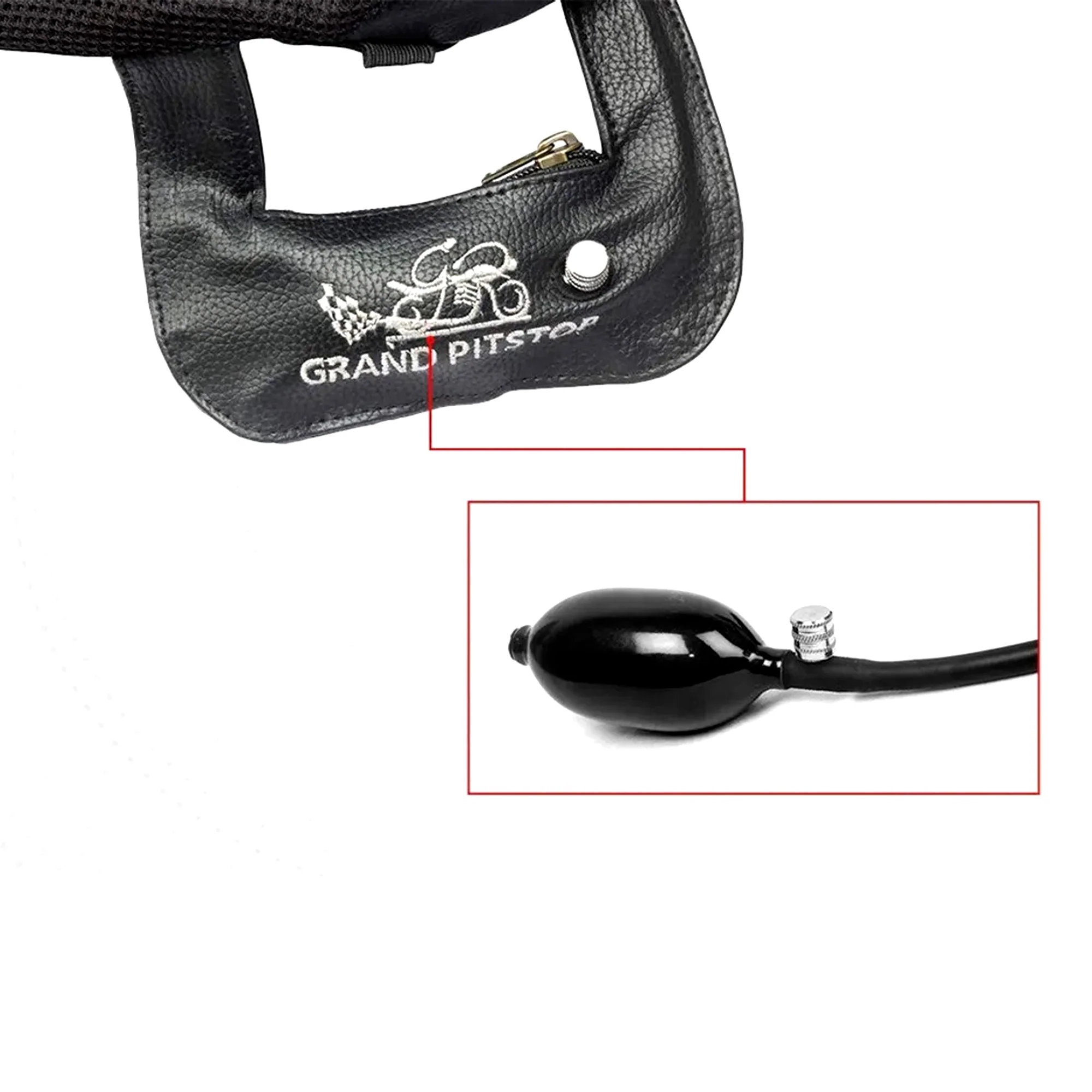 Grand Pitstop Air Seat (Cruiser Bikes) - Image 9