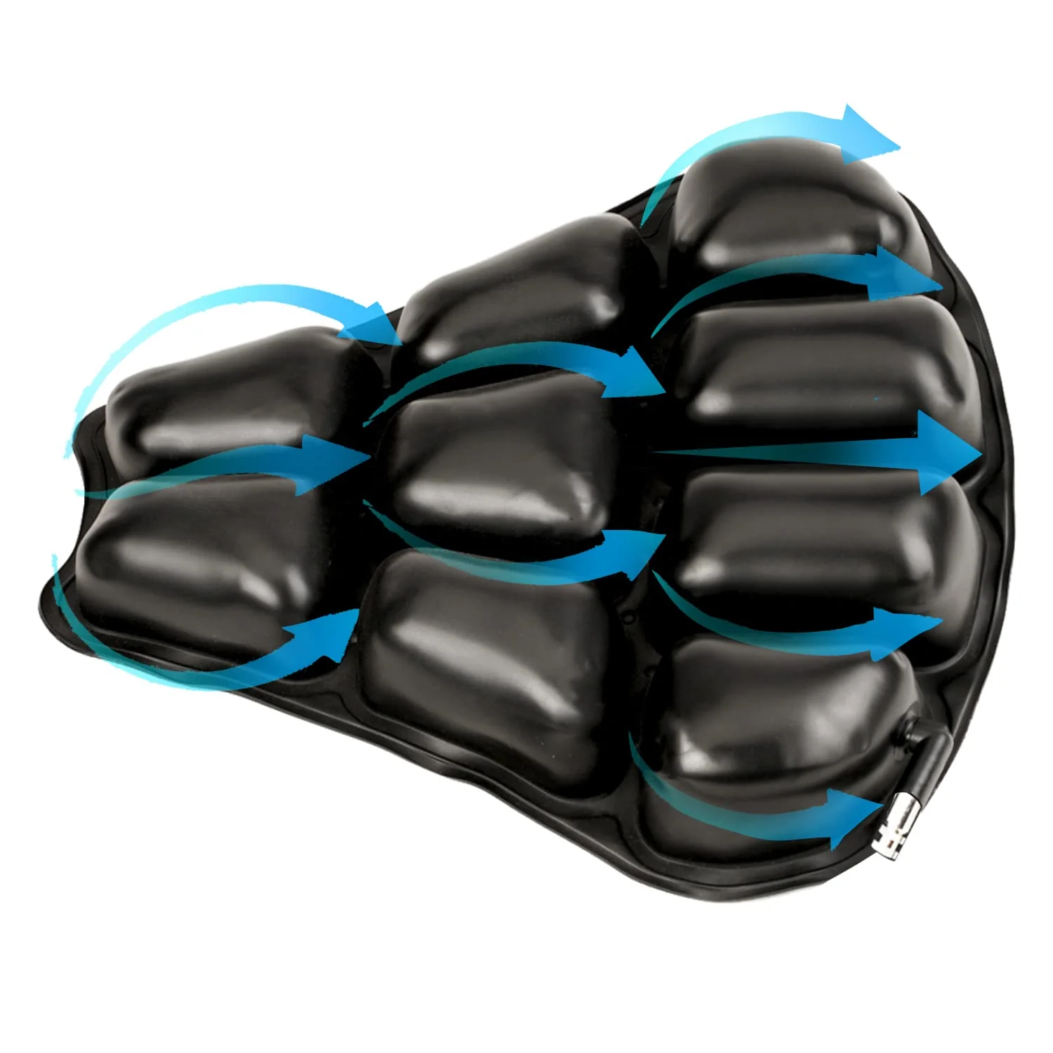 Grand Pitstop Air Seat (Sport Bikes) - Image 4