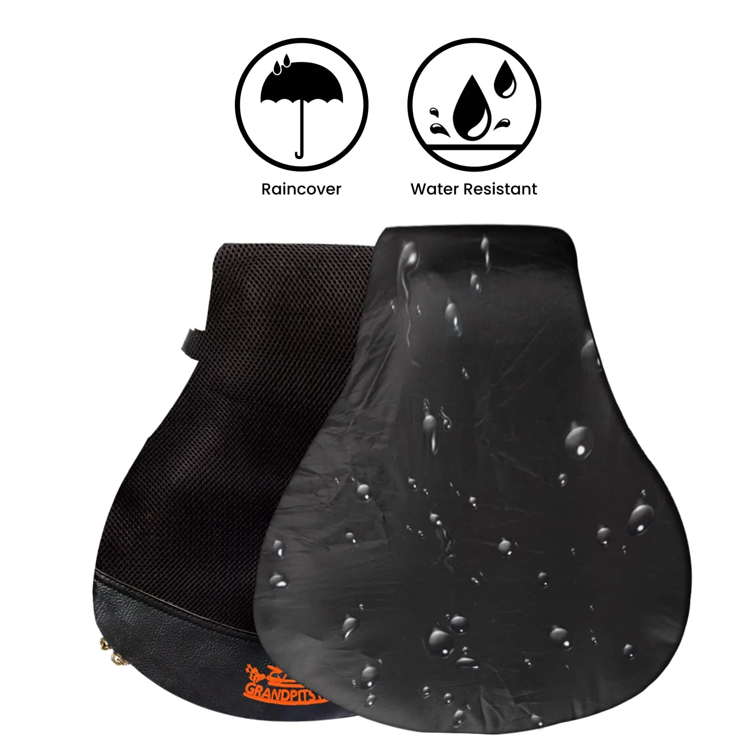 Grand Pitstop Air Seat (Sport Bikes) - Image 5