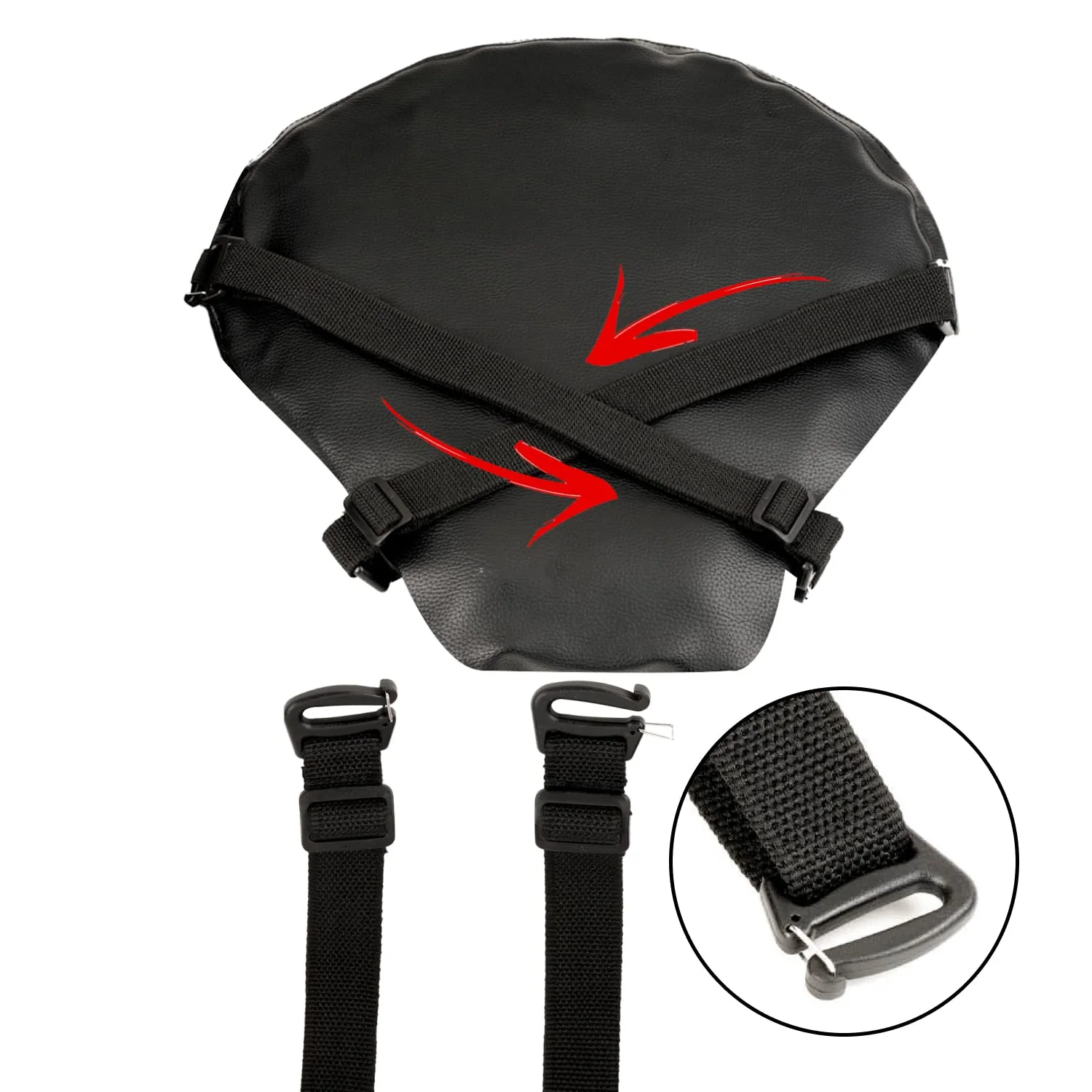 Grand Pitstop Air Seat (Sport Bikes) - Image 6