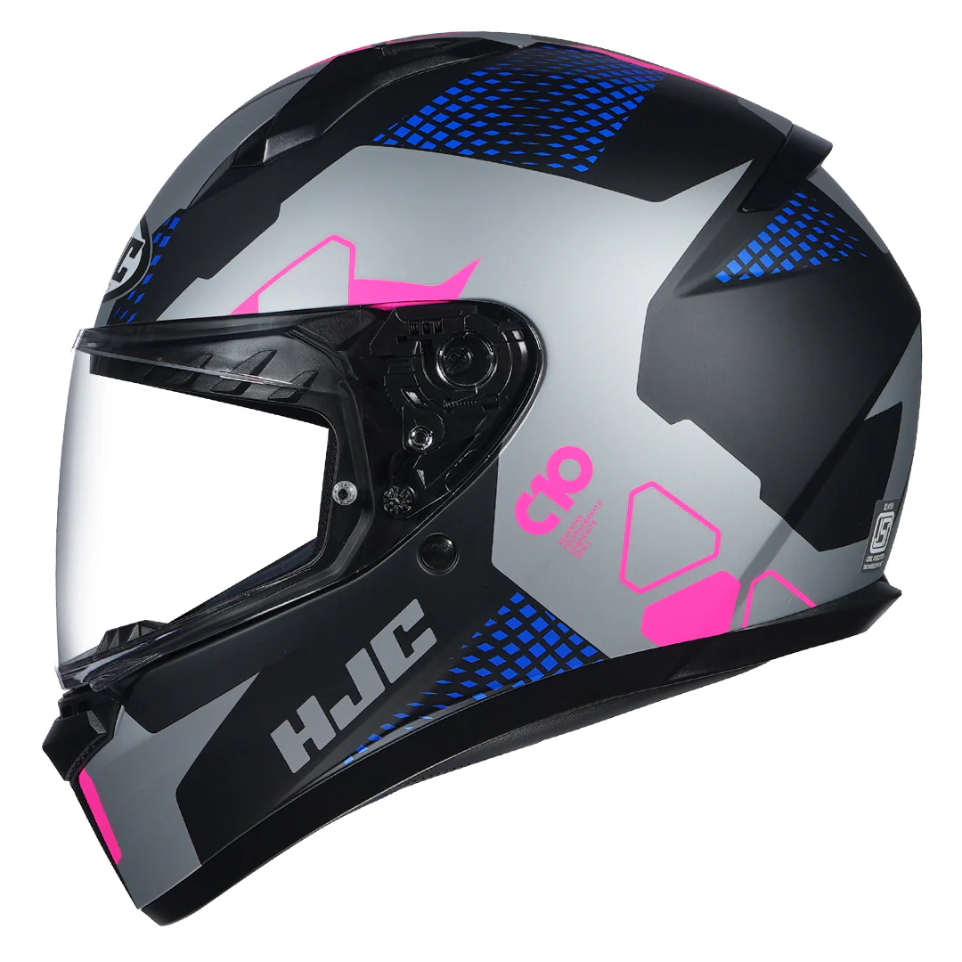 HJC C10 Aspa Helmet - Image 15