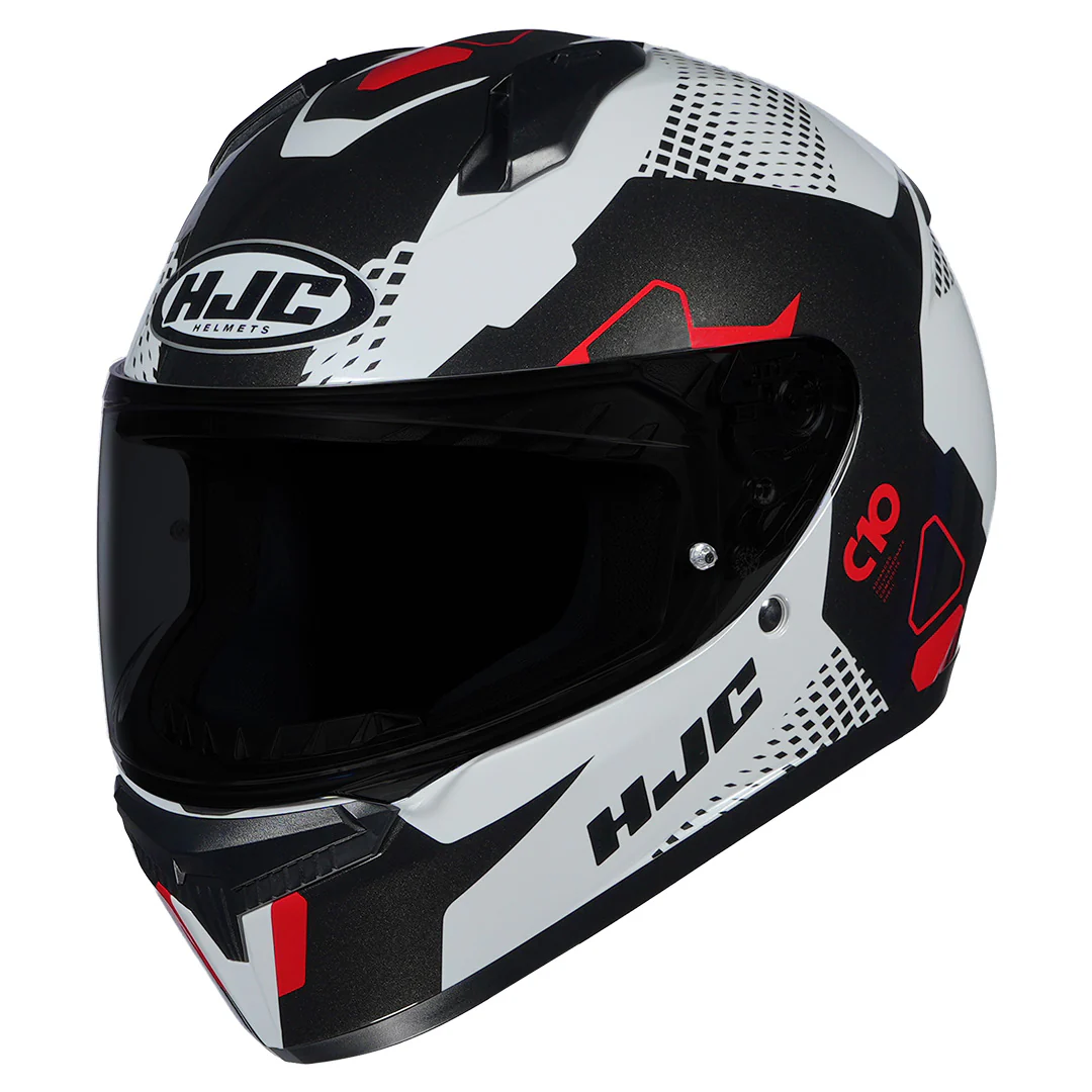 HJC C10 Aspa Helmet - Image 6