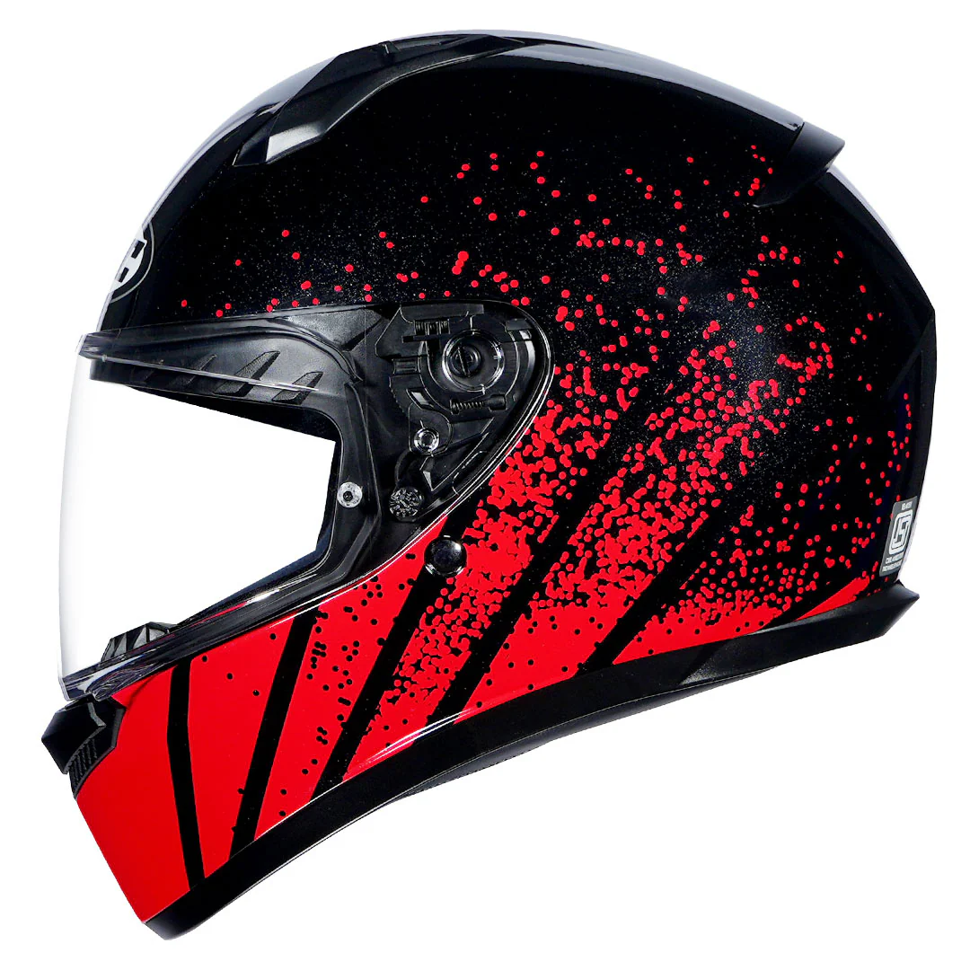 HJC C10 Haven Helmet - Image 10