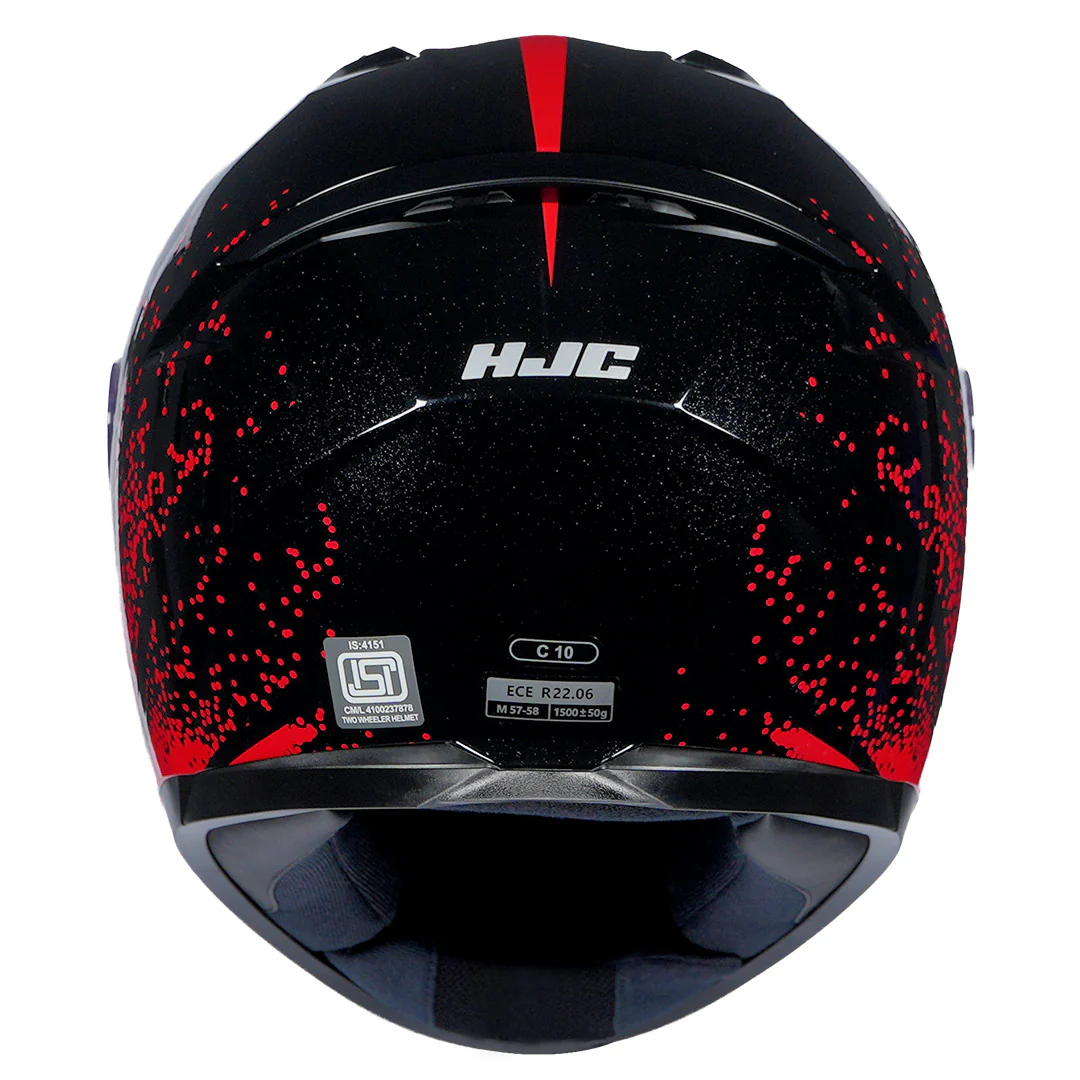 HJC C10 Haven Helmet - Image 9