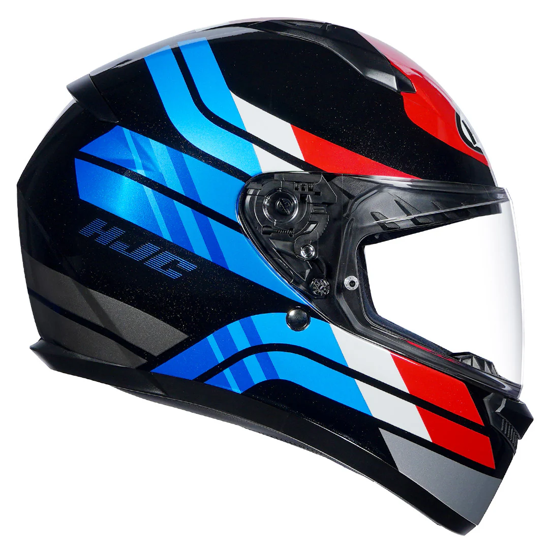 HJC C10 Hiper Helmet - Image 7