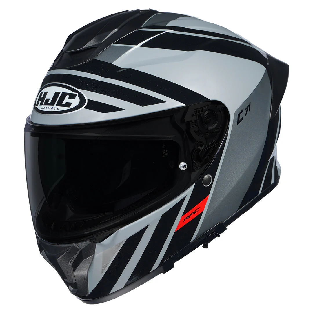 HJC C71 (C7X) Faber Helmet - Image 11