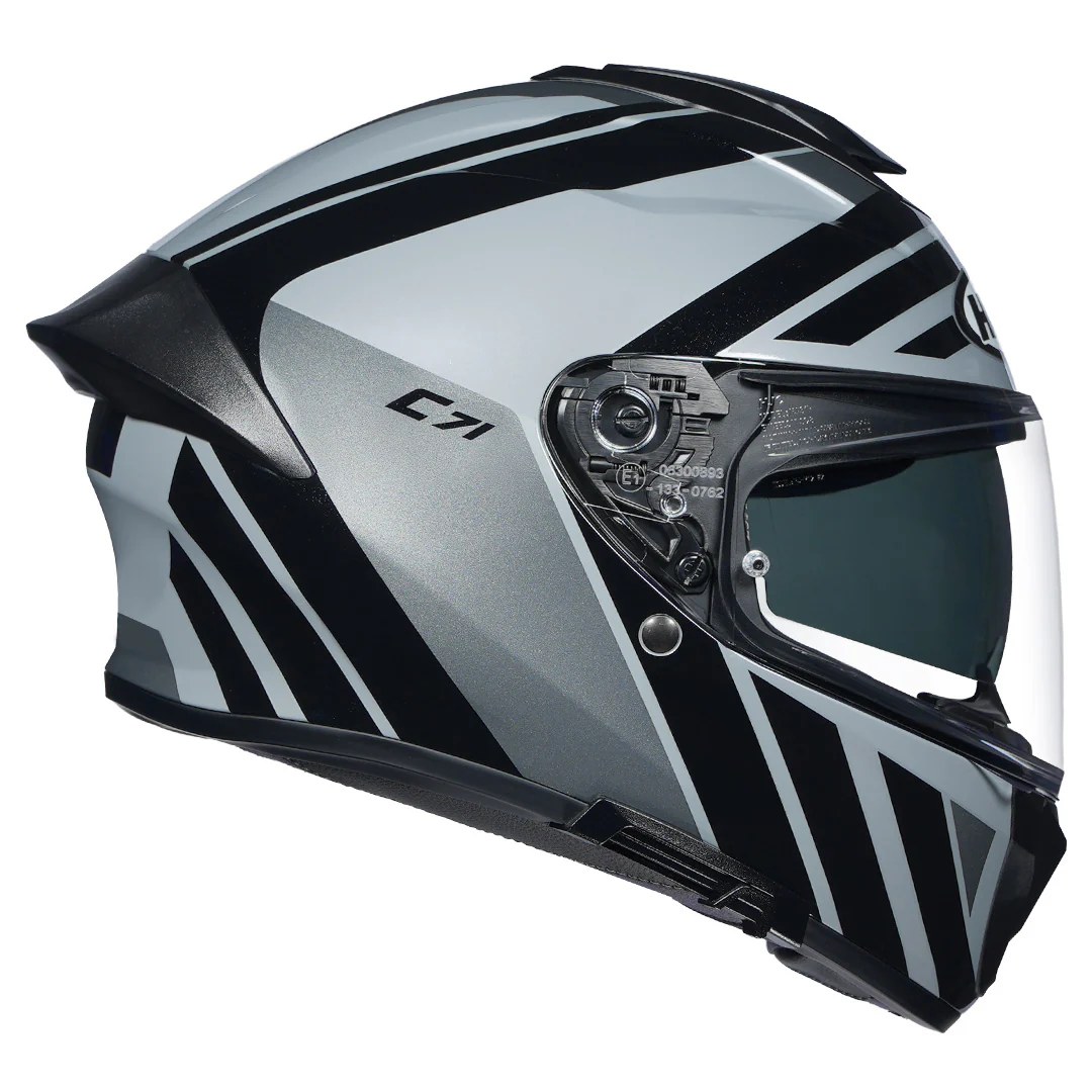 HJC C71 (C7X) Faber Helmet - Image 12