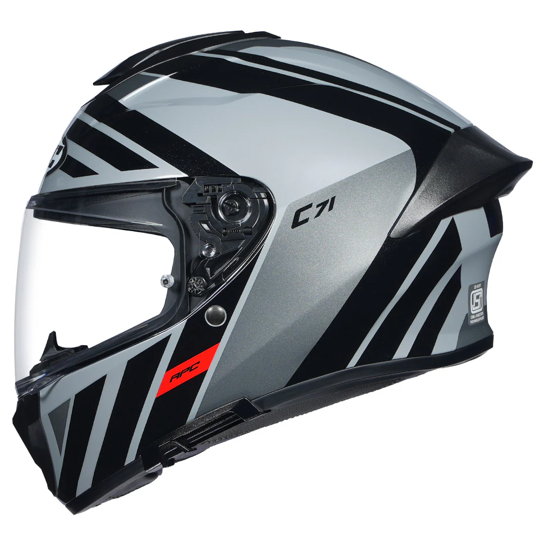 HJC C71 (C7X) Faber Helmet - Image 15