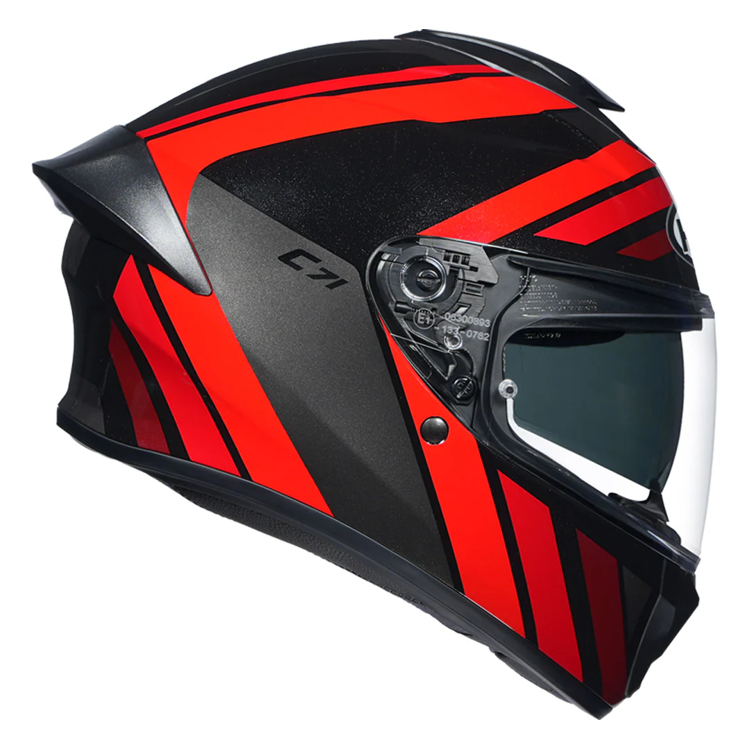 HJC C71 (C7X) Faber Helmet - Image 7