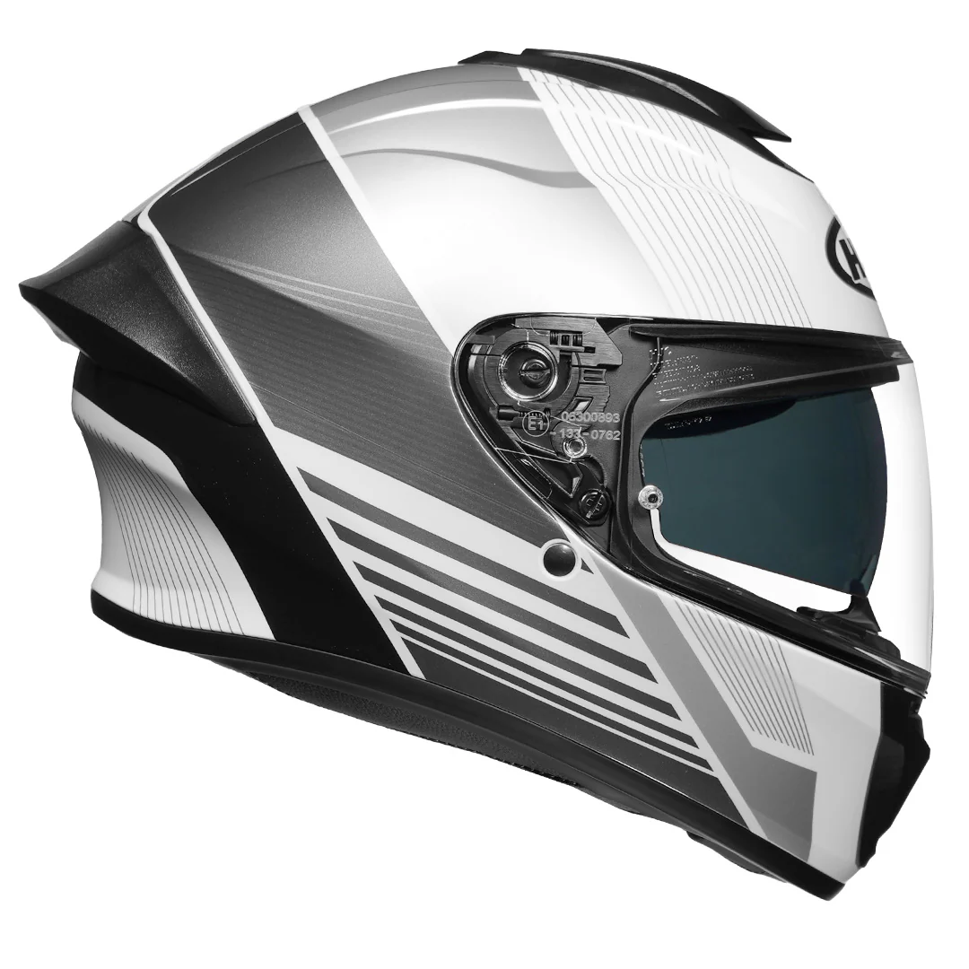 HJC C71 (C7X) Morix Helmet - Image 2
