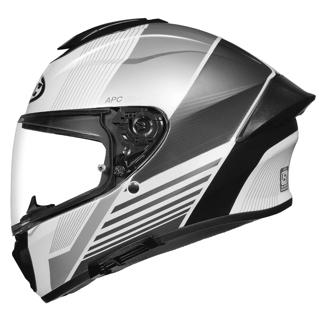 HJC C71 (C7X) Morix Helmet - Image 5