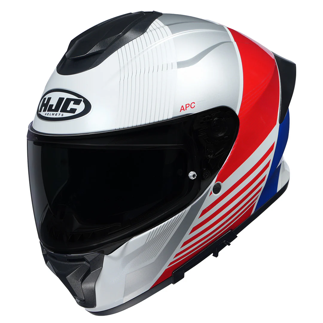 HJC C71 (C7X) Morix Helmet - Image 6