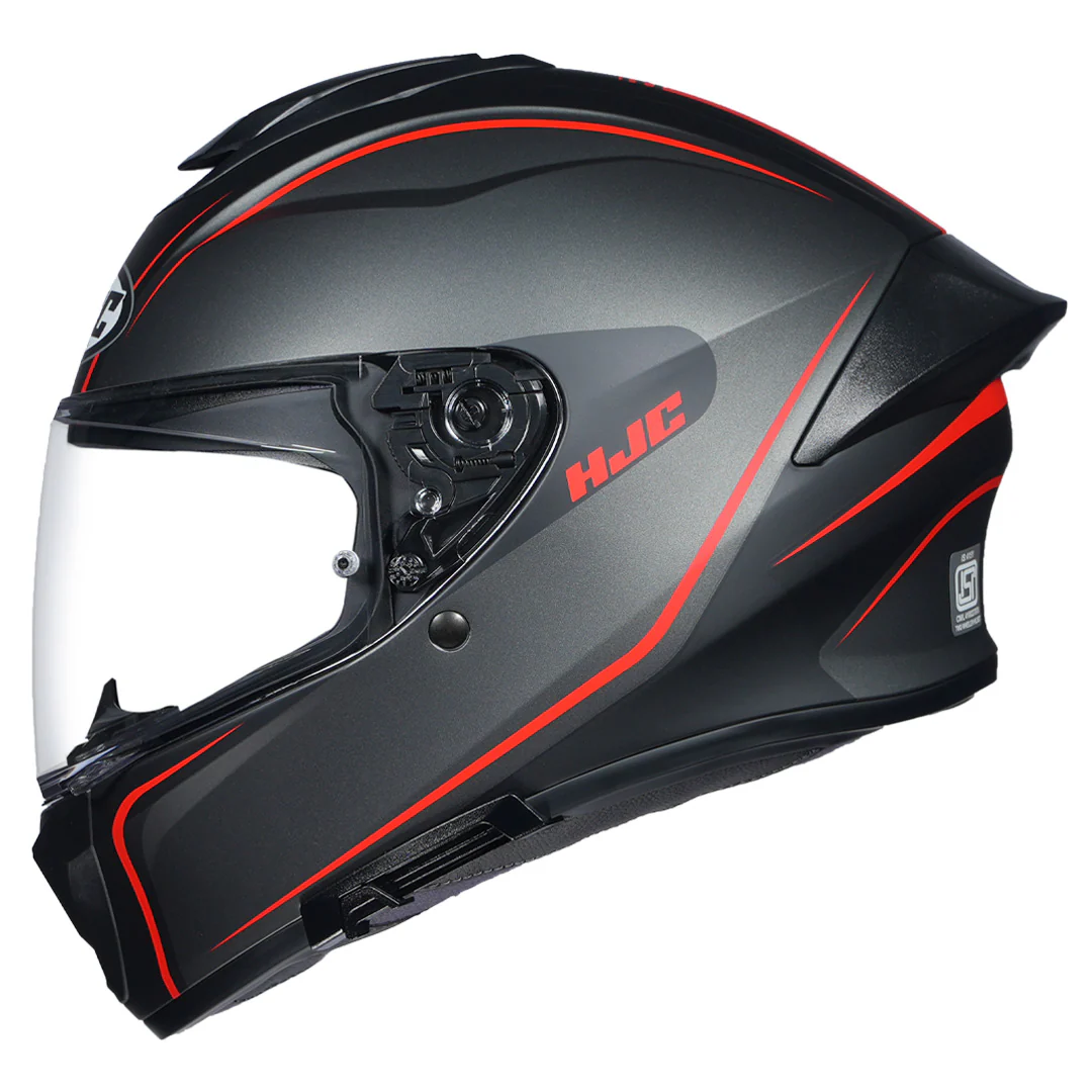 HJC C71 (C7X) Quez Helmet - Image 10