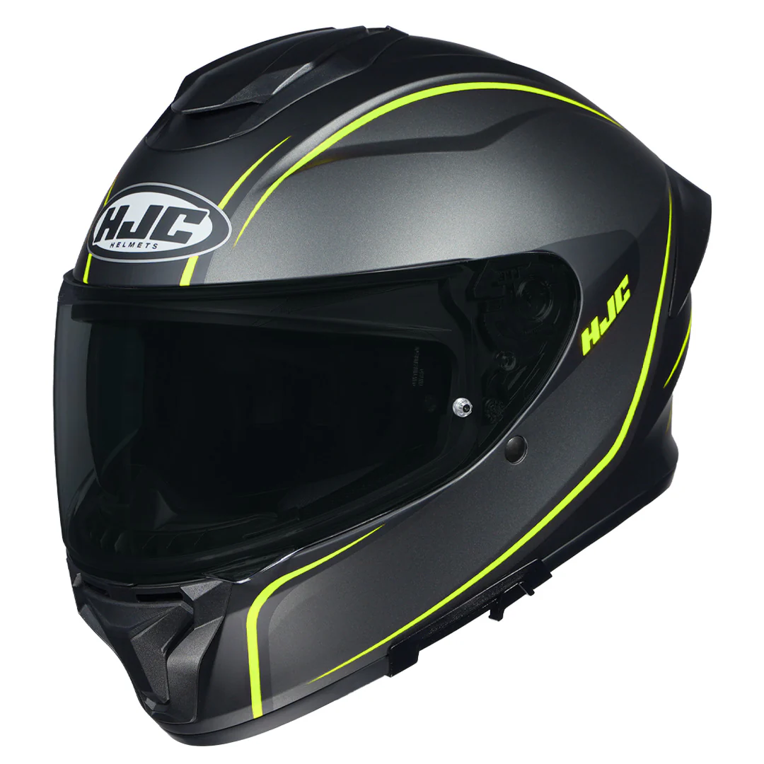 HJC C71 (C7X) Quez Helmet - Image 11