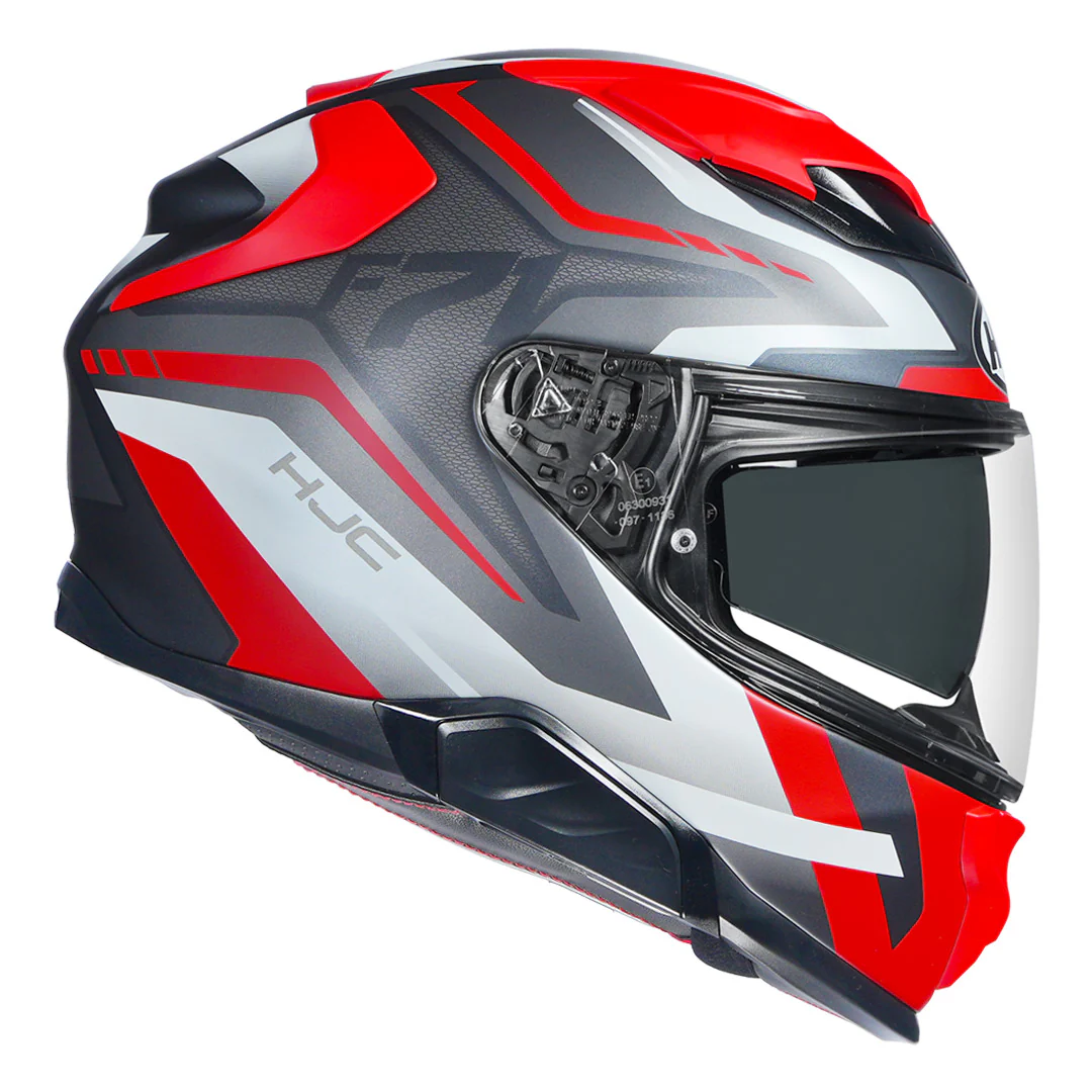 HJC F71 (F7X) Fes Helmet - Image 2