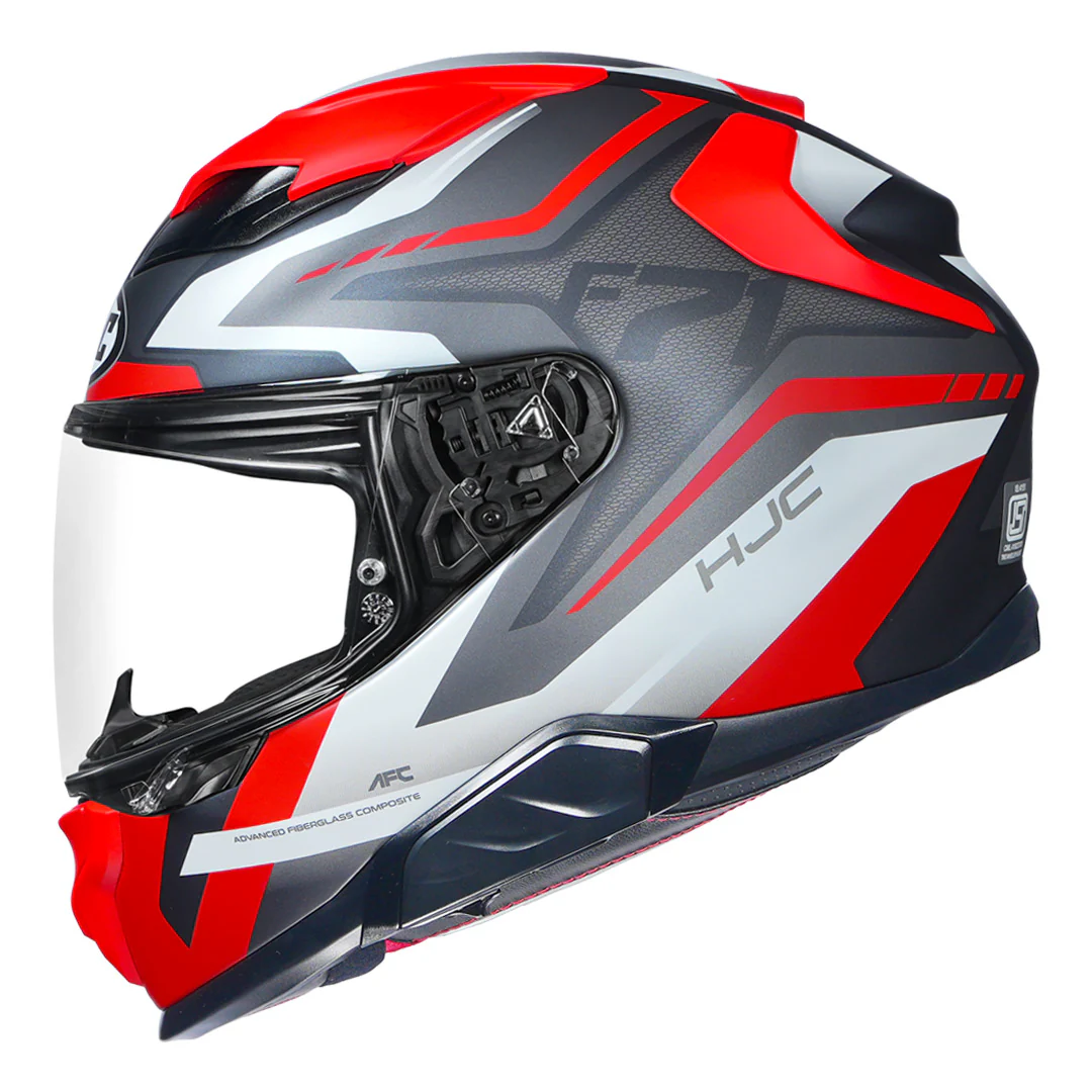 HJC F71 (F7X) Fes Helmet - Image 4