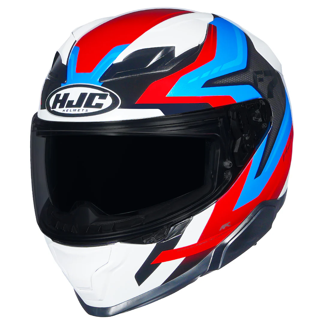 HJC F71 (F7X) Fes Helmet - Image 6