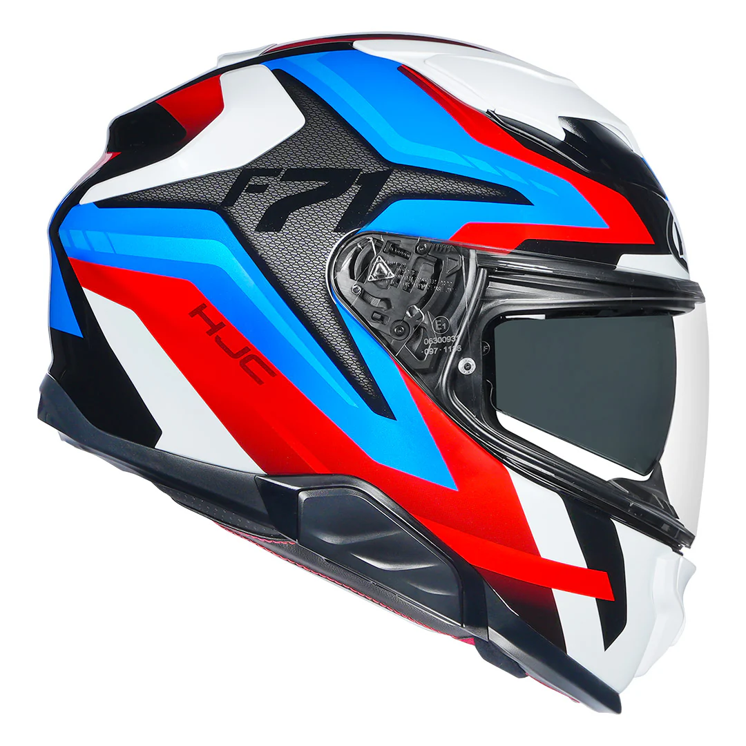 HJC F71 (F7X) Fes Helmet - Image 7