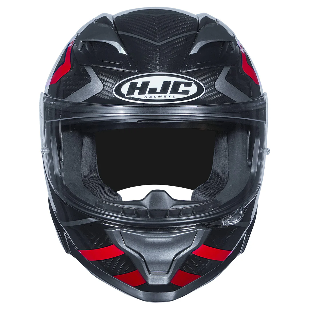 HJC F71 (F7X) Nevio Carbon Helmet - Image 3