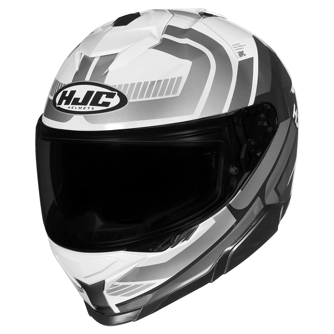 HJC I71 Viz Helmet - Image 11