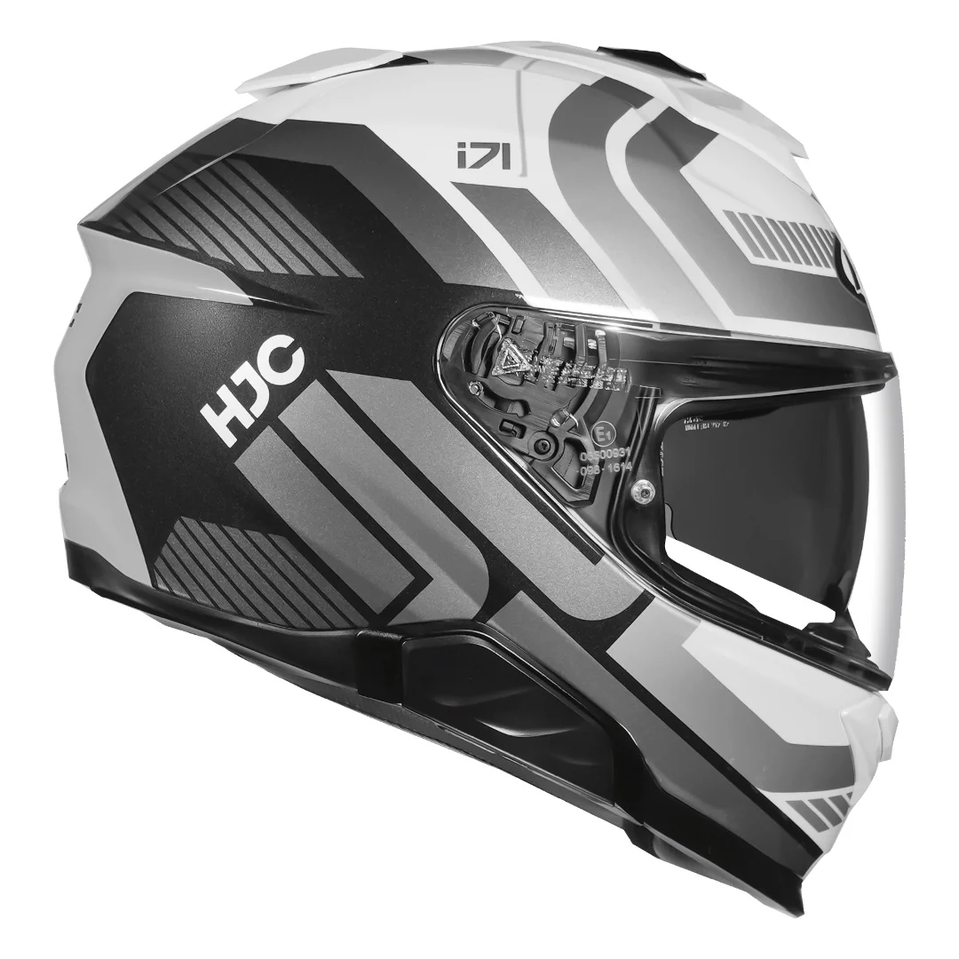 HJC I71 Viz Helmet - Image 12