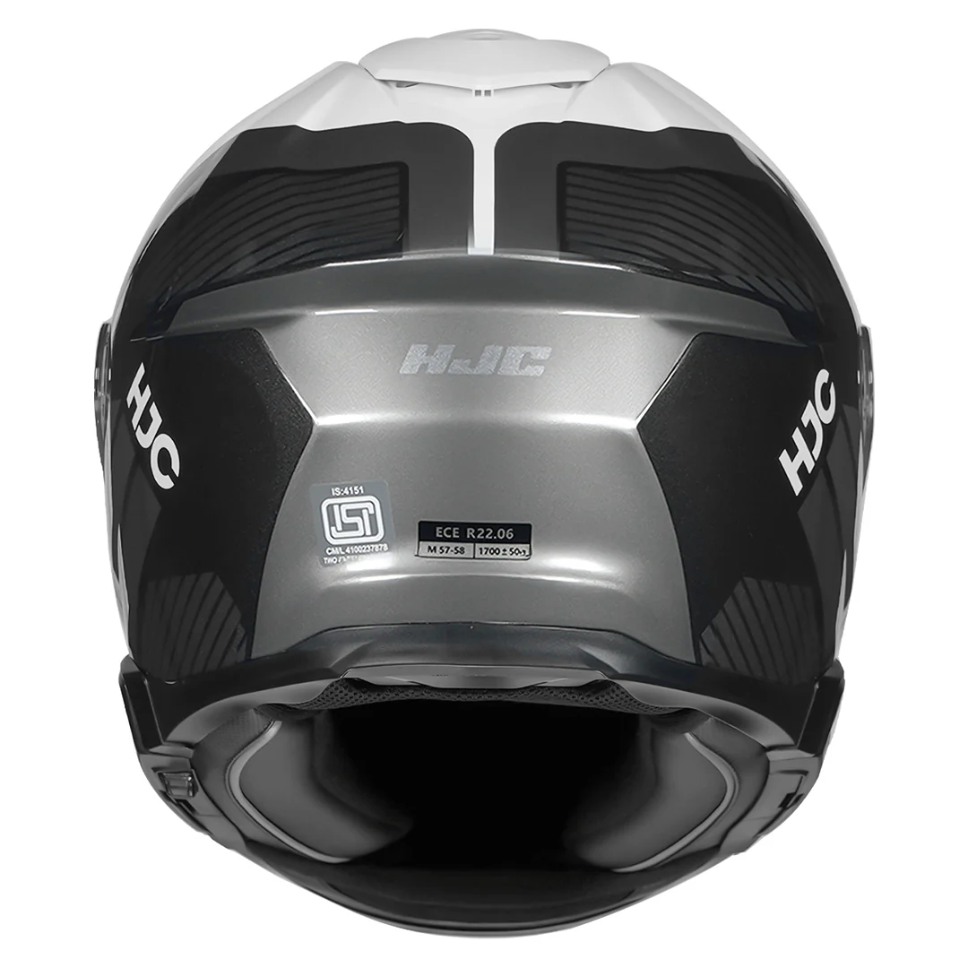 HJC I71 Viz Helmet - Image 14