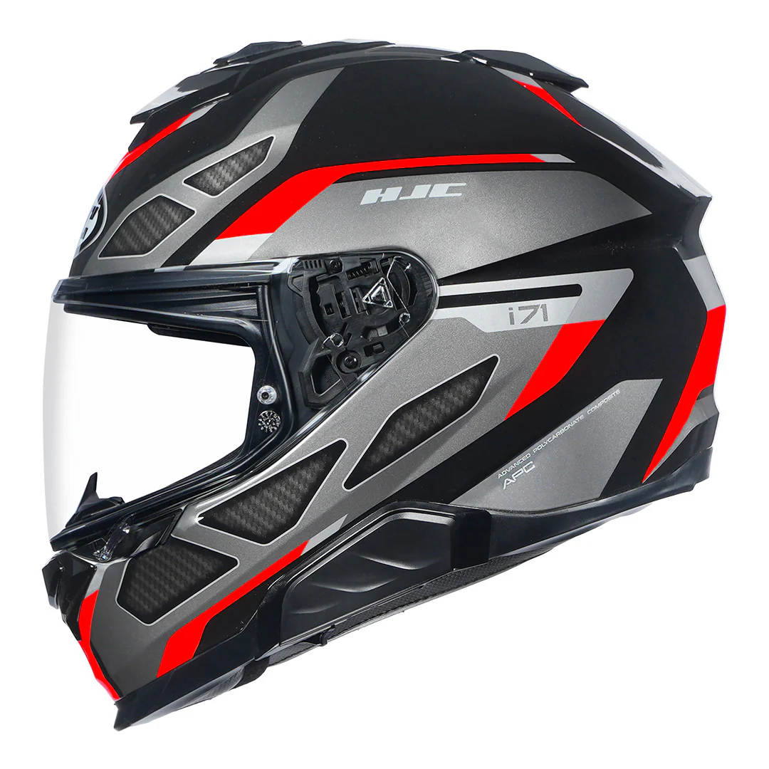 HJC I71 Zest Helmet - Image 10