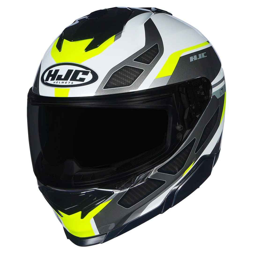HJC I71 Zest Helmet - Image 11