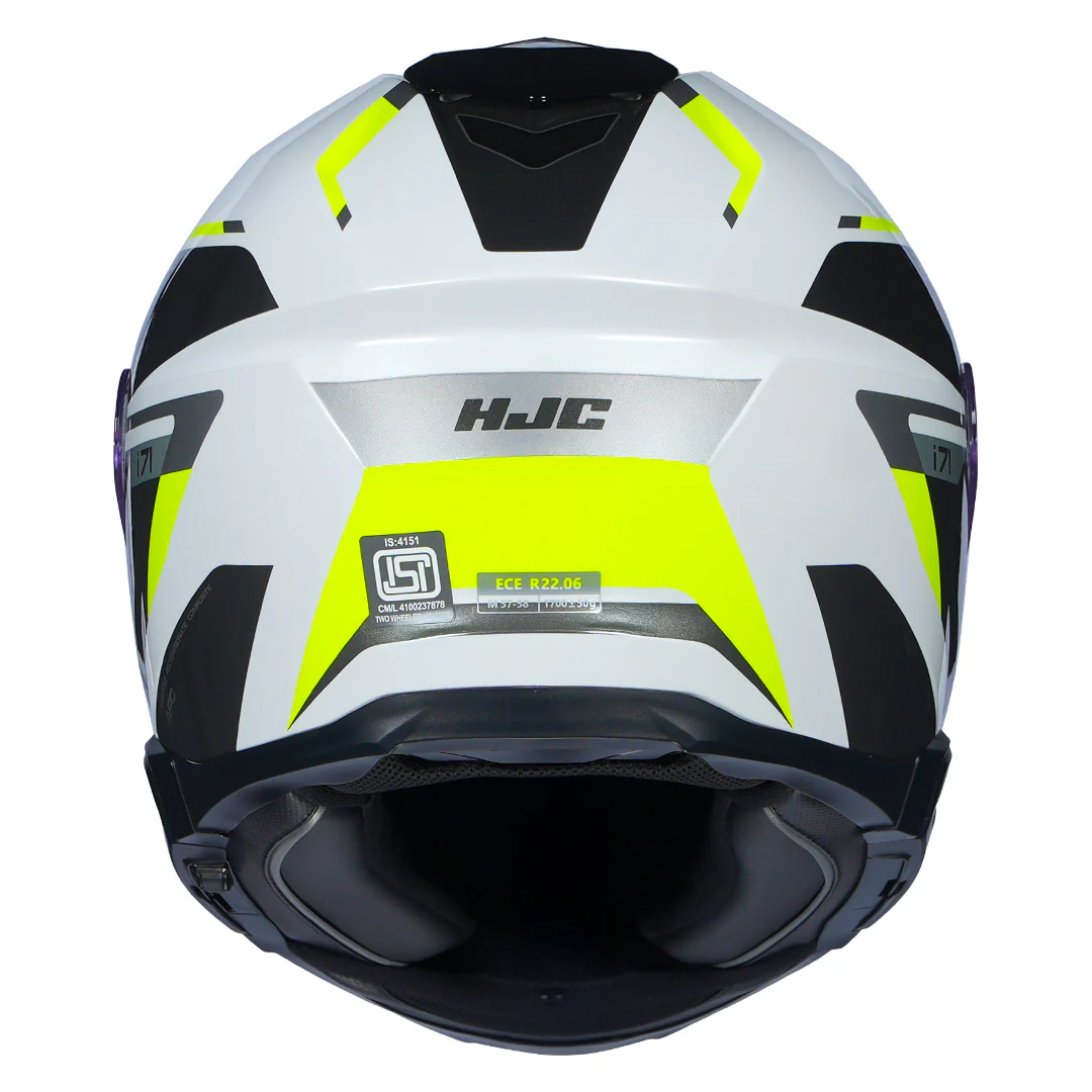 HJC I71 Zest Helmet - Image 14