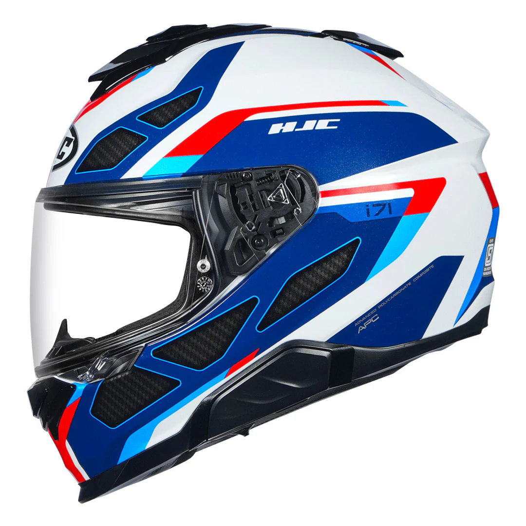 HJC I71 Zest Helmet - Image 5
