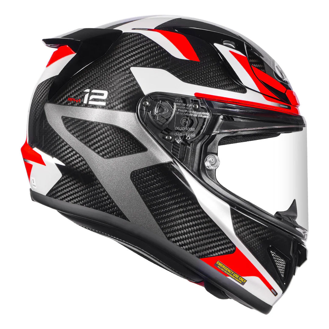 HJC RPHA 12 Xentra Helmet - Image 2