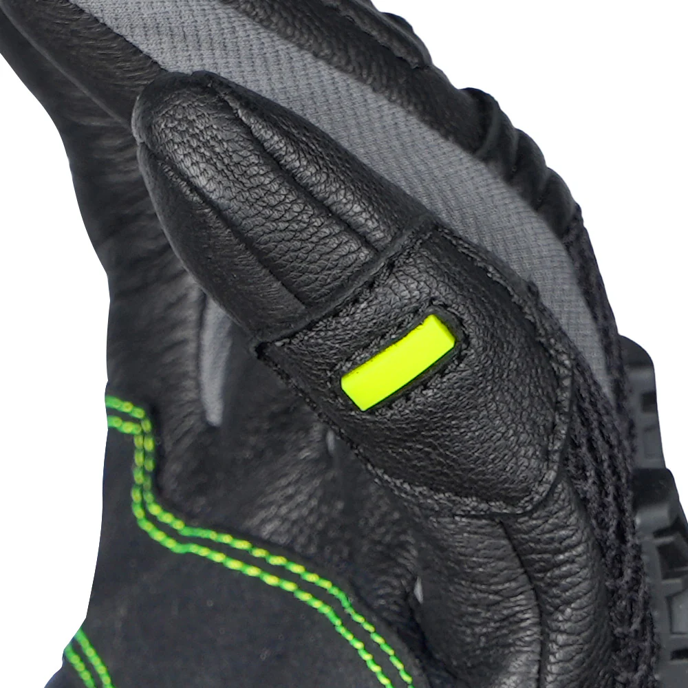 Korda Adventure Riding Gloves With D3O - Image 7