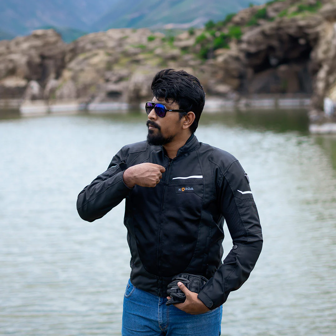 KORDA Edge 2.0 Riding Jacket - Image 9