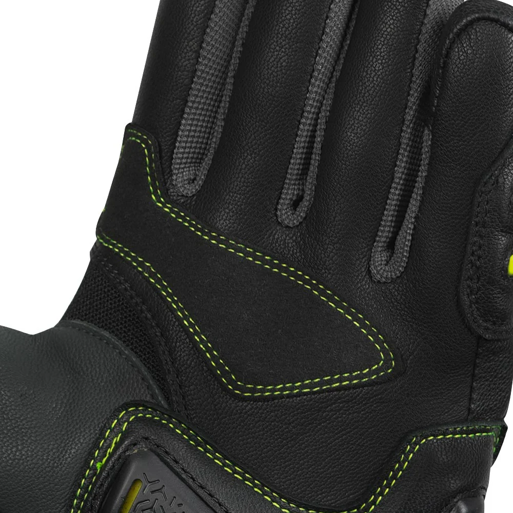 Korda Guard Semi Gauntlet Riding Gloves - Image 8