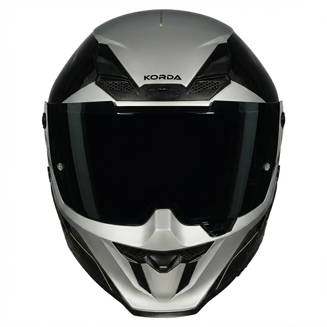 Korda Icon Nyx Helmet (Matt Grey) - Image 3