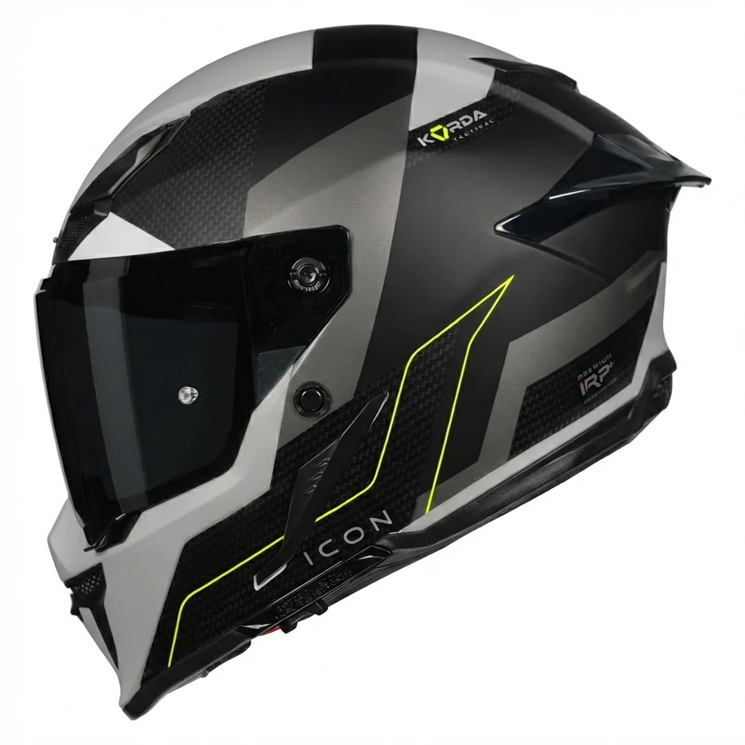 Korda Icon Nyx Helmet (Matt Grey) - Image 6