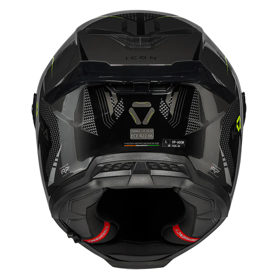 Korda Icon Strike Helmet - Image 4