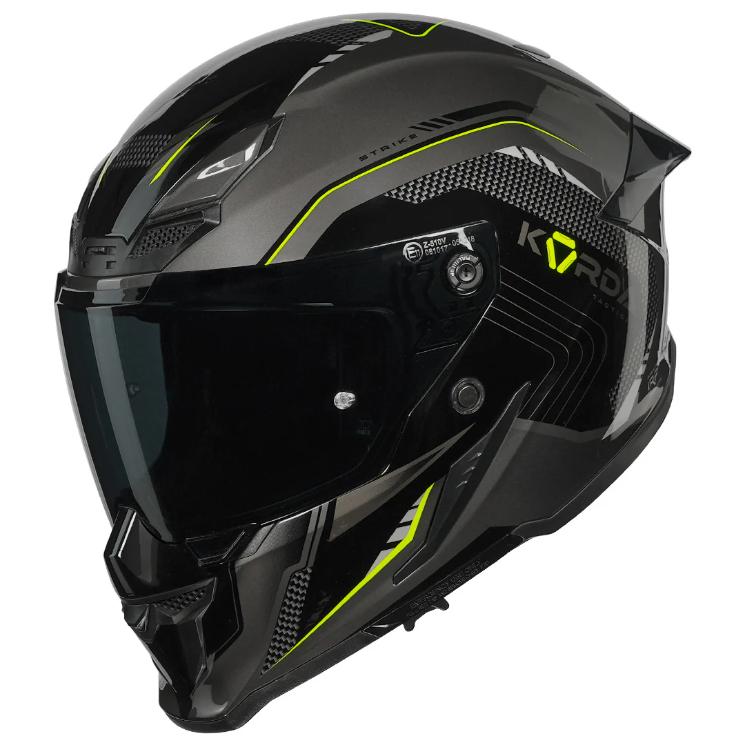 Korda Icon Strike Helmet - Image 6