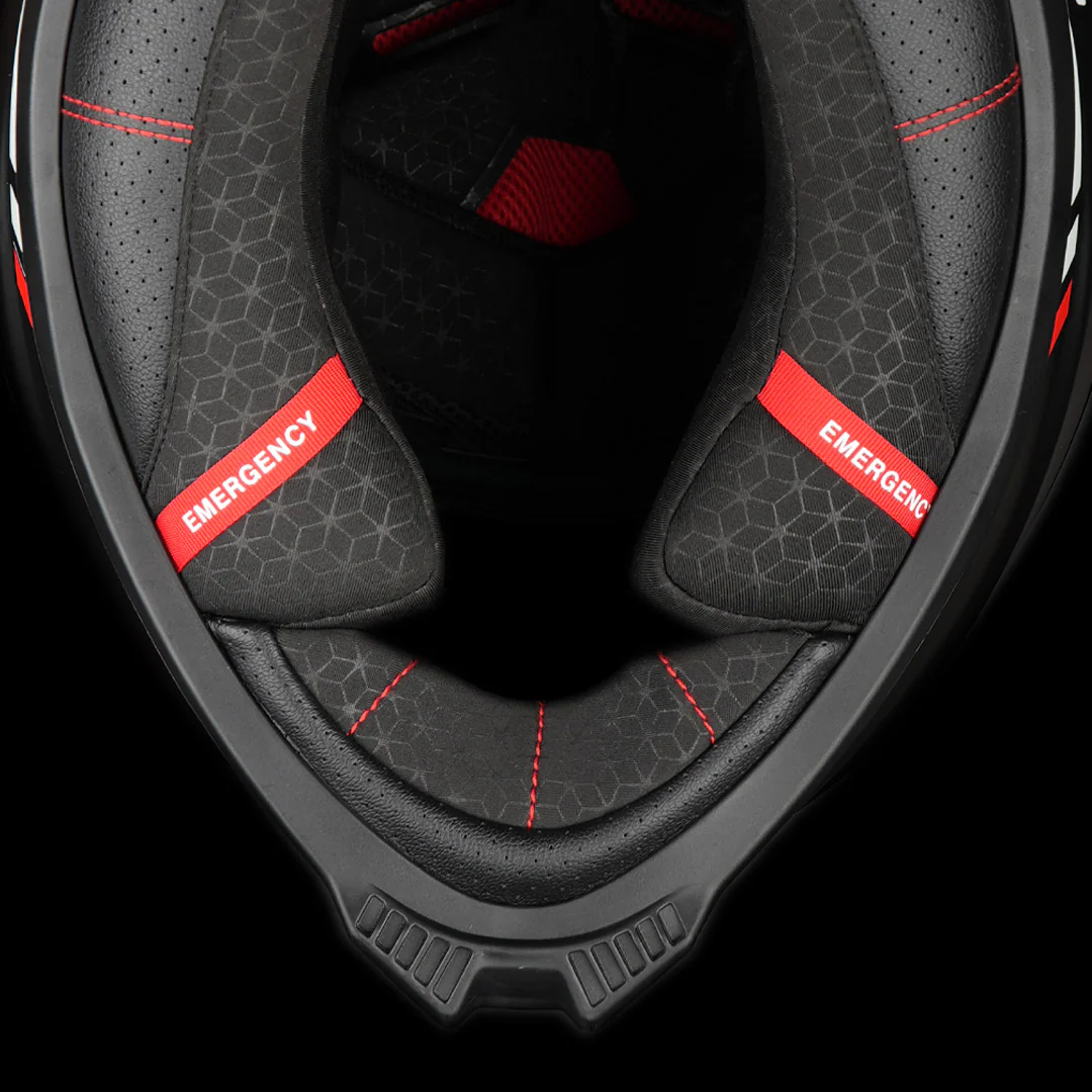 Korda Neo Atos Helmet - Image 5