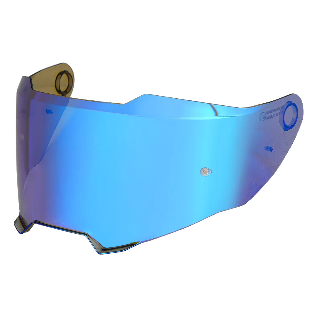 Revo Visor For Korda Sonic GP Helmet - Image 4