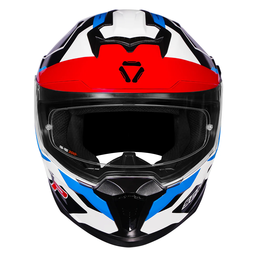 Korda Sonic GP Flash Helmet (Blue) - Image 3