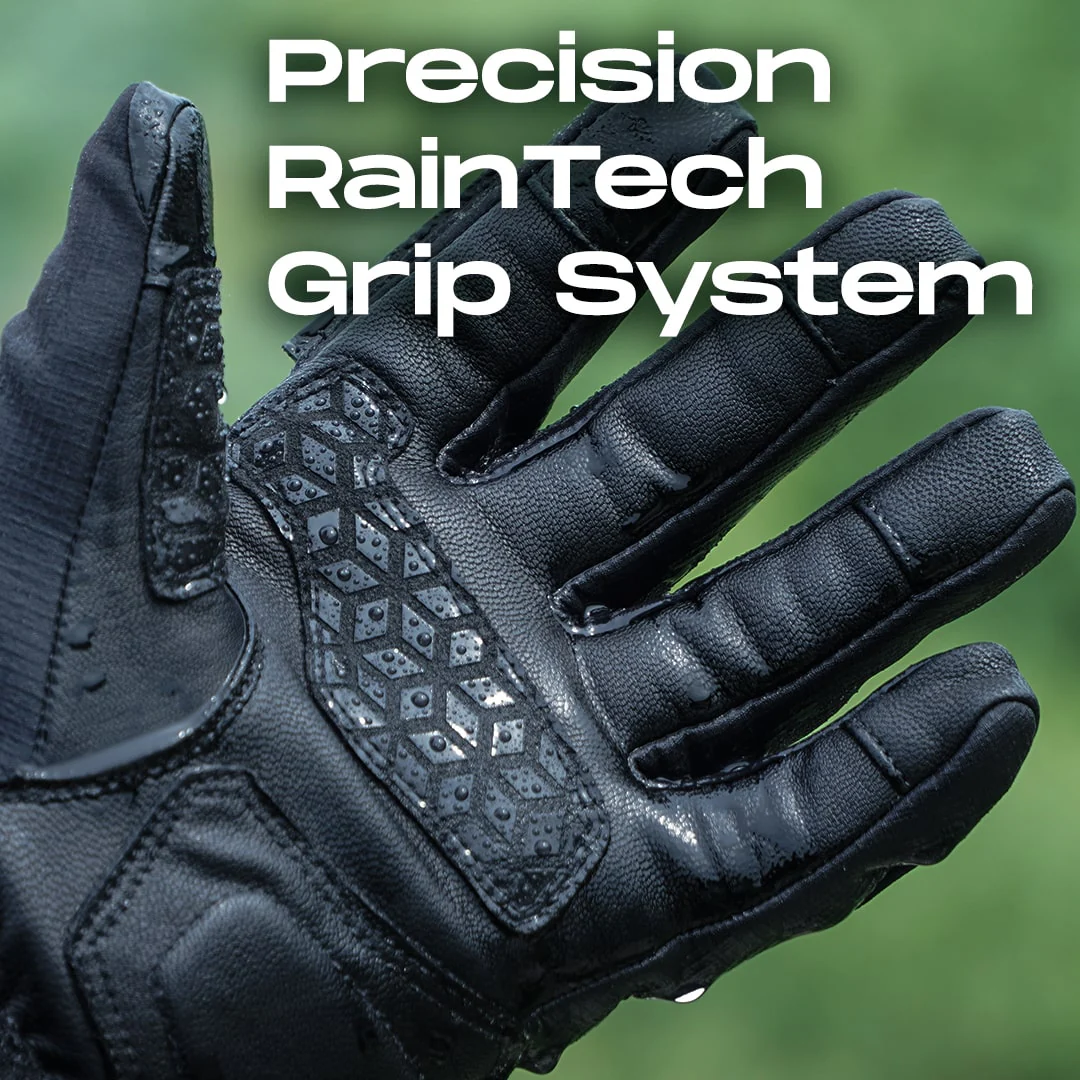 Korda Splash Waterproof Riding Gloves - Image 3