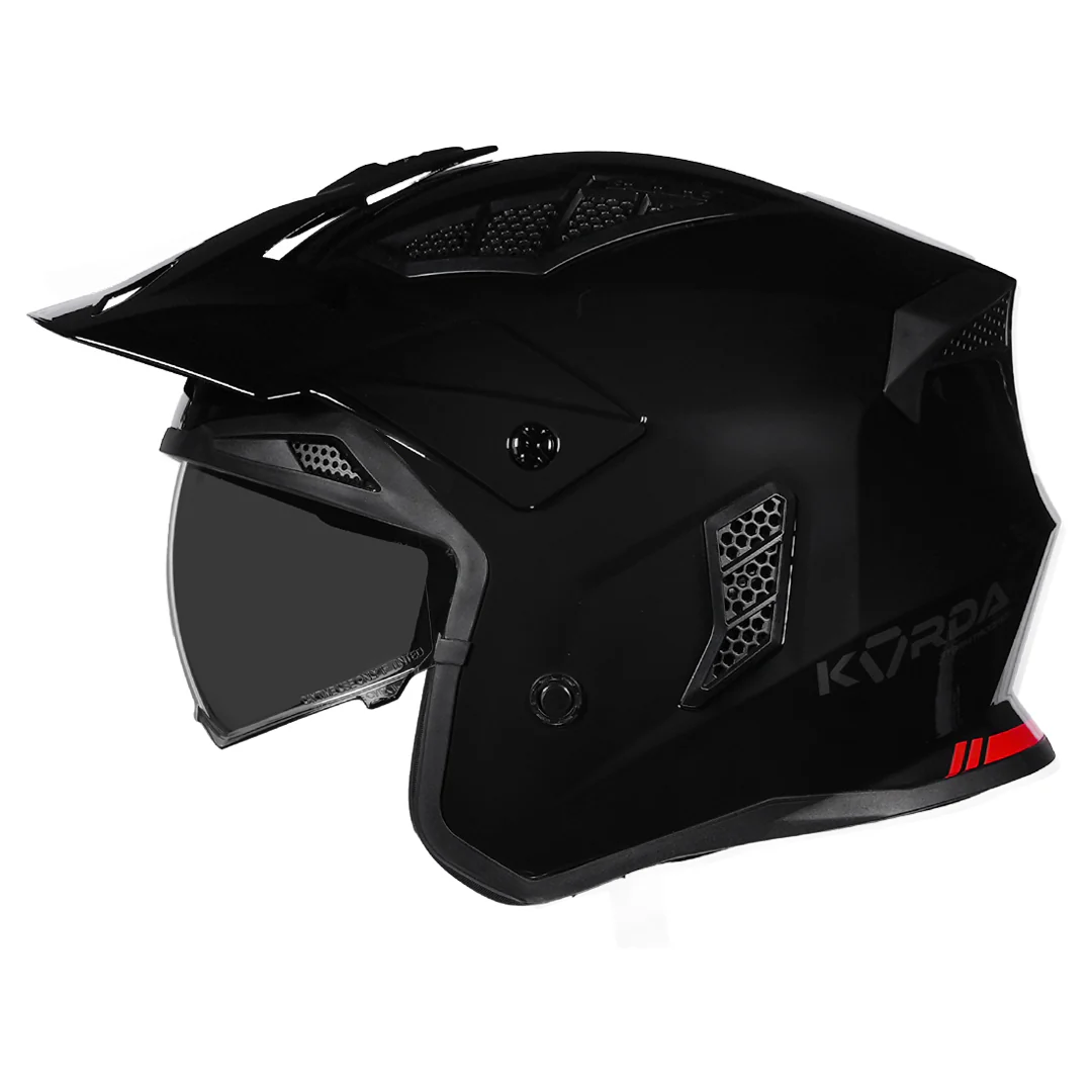 Korda StormTrooper Solid Helmet - Image 3