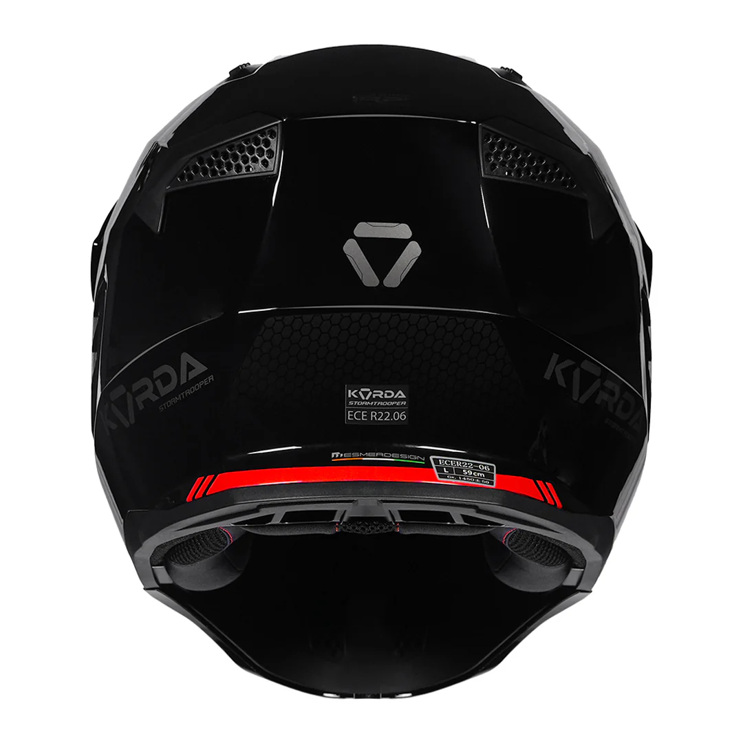 Korda StormTrooper Solid Helmet - Image 8