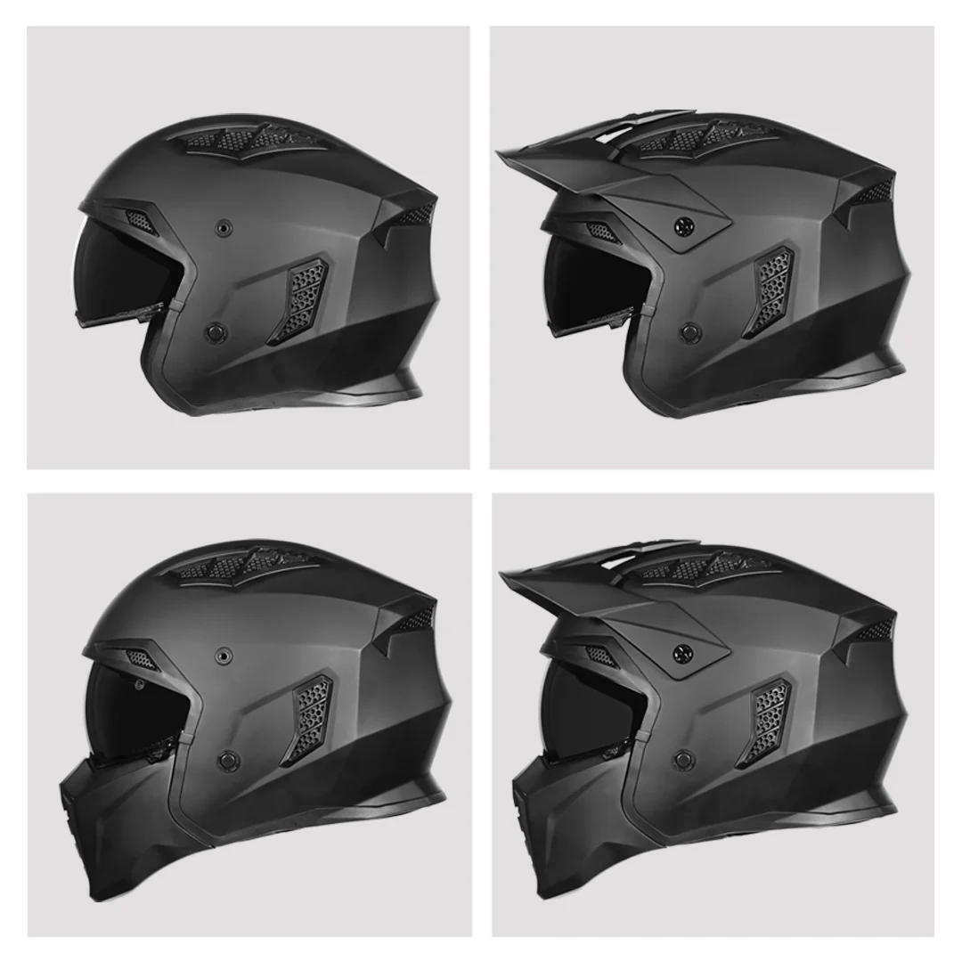 Korda StormTrooper Solid Helmet (White) - Image 12
