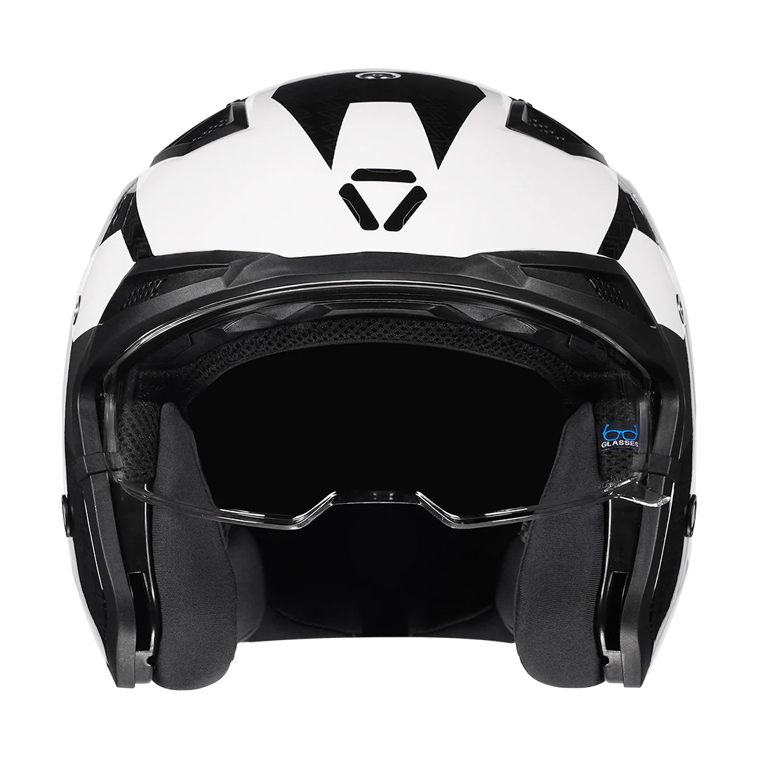 Korda StormTrooper Xoe Helmet (Fluorescent Orange) - Image 6