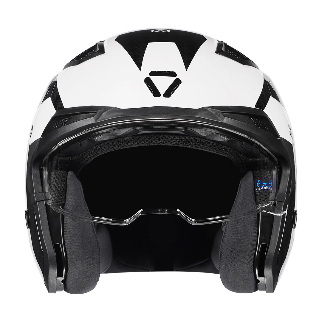 Korda StormTrooper Xoe Helmet (Red) - Image 6
