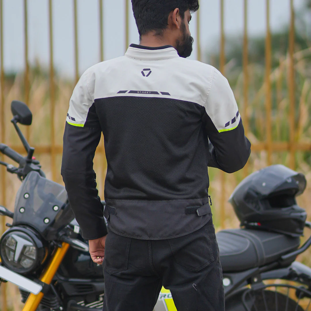 KORDA Street Riding Jacket - Image 10